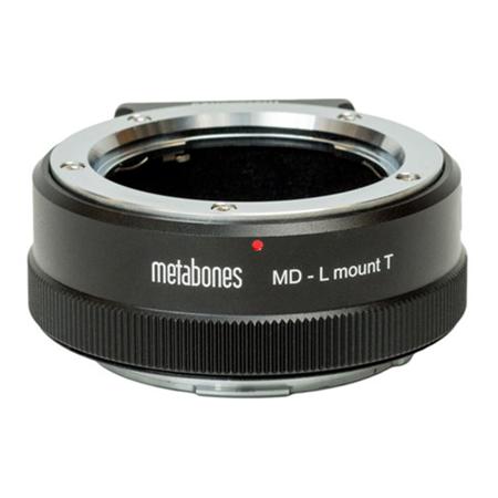 Metabones Minolta MD Lens to L Mount T Adapter
