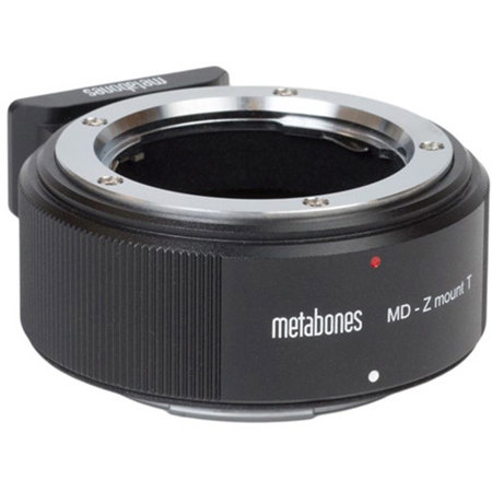 Metabones Minolta MD Lens to Nikon Z-Mount T Adapter