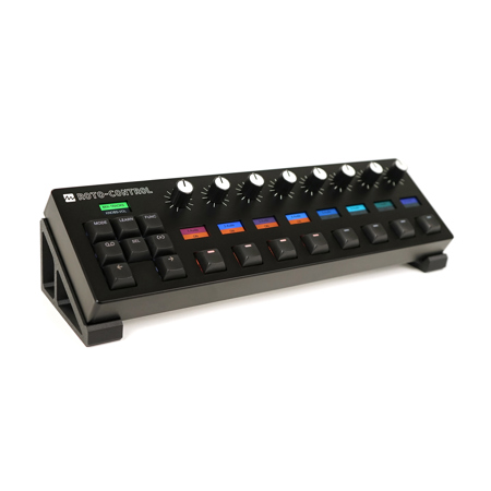 Melbourne Instruments Roto-Control Motorized MIDI Controller w/8