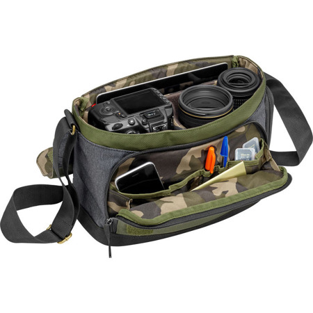 Manfrotto Street Messenger Bag for CSC/DSLR Camera