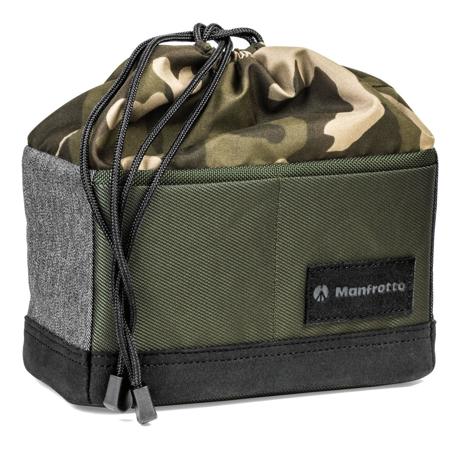 Manfrotto Street CSC Camera Pouch, Green