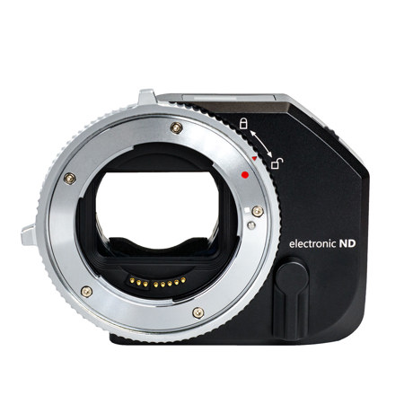 Metabones Canon EF Lens to Sony E T CINE eND Smart Adapter, Matte