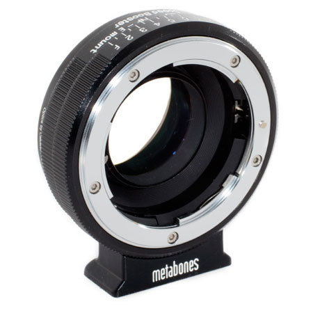 Metabones G Lens to Sony NEX Speed Booster
