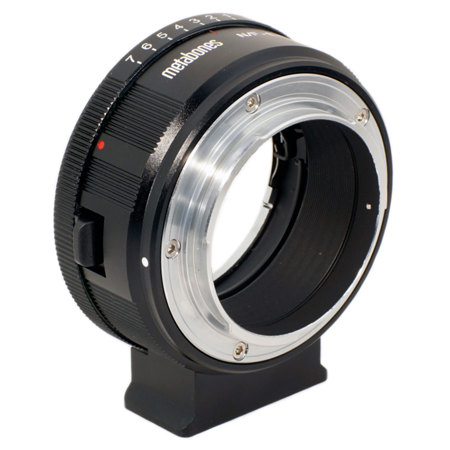 Metabones Nikon G Mount Lens to Sony E-mount/NEX Lens Mount