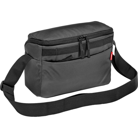 Manfrotto NX Shoulder DSLR Bag, Grey