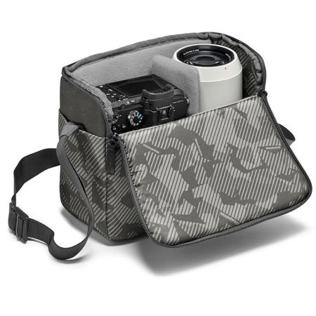 Manfrotto Noreg Messenger 30, Gray