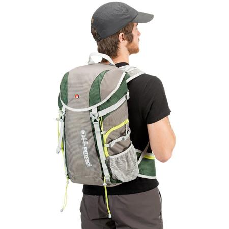 Manfrotto Off Road Hiking Backpack 20L Gray