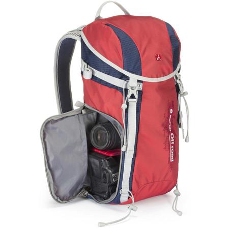 Manfrotto Off Road Hiking Backpack 20L Red