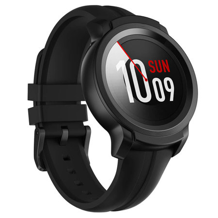 Mobvoi TicWatch E2 Smartwatch, Shadow