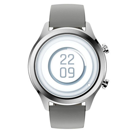 Mobvoi TicWatch C2+ Smartwatch, Platinum