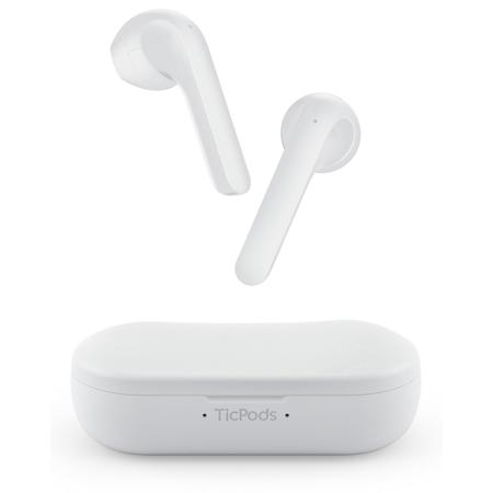 Mobvoi TicPods 2 True Wireless In-Ear Earbuds, Ice