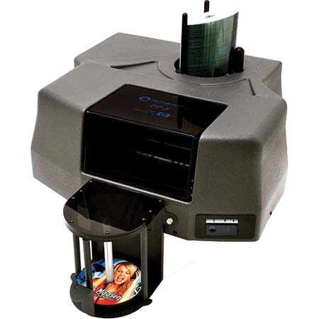 Microboards Print Factory-3 Inkjet 100 Disc Printer