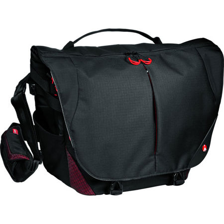Manfrotto Pro Light Bumblebee M-30 Camera Messenger Bag for DSLR