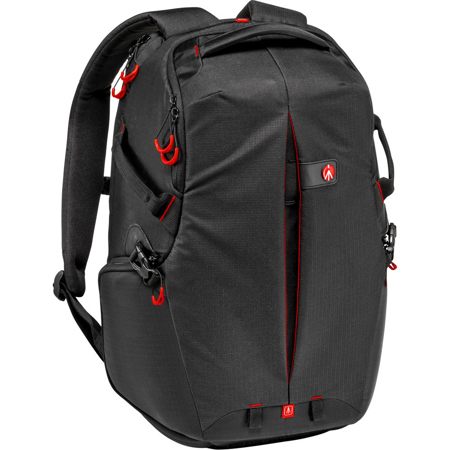 Manfrotto Prolight RedBee-210 Reverse Access Backpack for DSLR Cameras