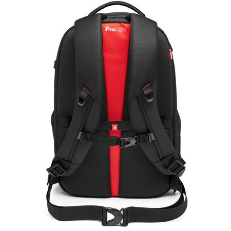 USED Manfrotto Pro Light RedBee-310 Backpack for DSLR/Camcorder - 22L