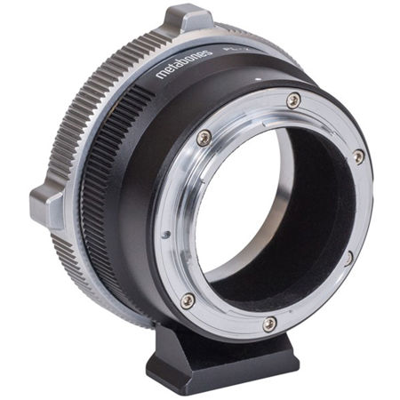 Metabones ARRI PL to Nikon Z Mount T CINE Adapter for Z Camera & Camcorders