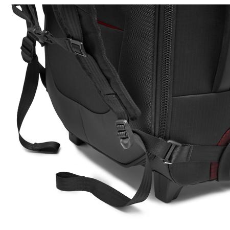 Manfrotto - ＭＡＮＦＲＯＴＴＯ　ＭＢ　ＰＬ－ＲＬ－Ｈ５５ Manfrotto Pro Light Reloader Switch-55 Backpack/Roller