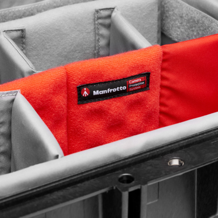 Manfrotto Pro Light Reloader Tough H-55 High Lid Carry-On Camera