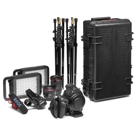 Manfrotto Pro Light Reloader Tough H-55 High Lid Carry-On Camera