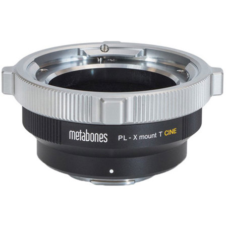 Metabones ARRI PL to Fujifilm T CINE Adapter for X-Mount Cameras/Camcorders