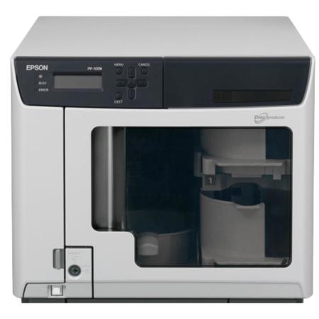 Microboards Technology Epson PP-100N Network Edition Discproducer