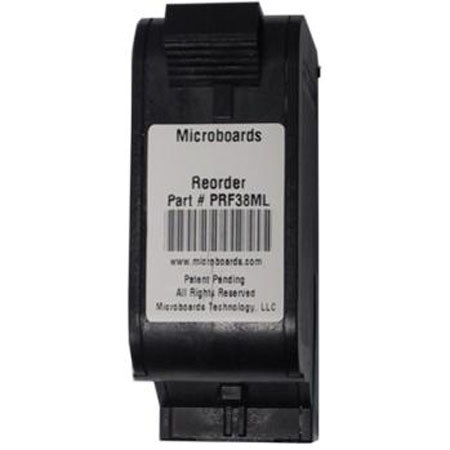 Microboards Technology Microboards Color Cartridge 550 Prints at 100% Coverage