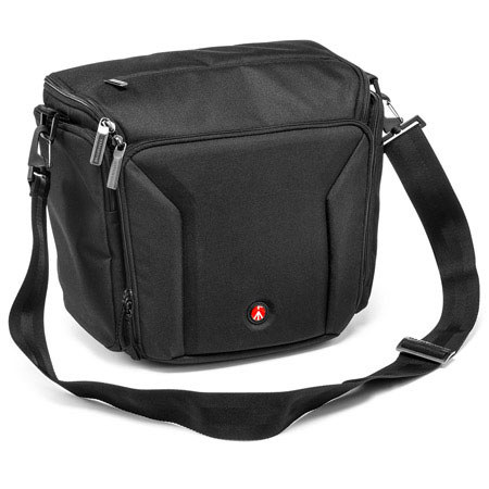 Manfrotto Professional 30 Shoulder Bag, Black