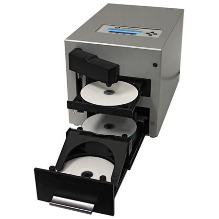 Microboards Technology Microboards QDL-1000-BD Quic Disc Loader Duplicator
