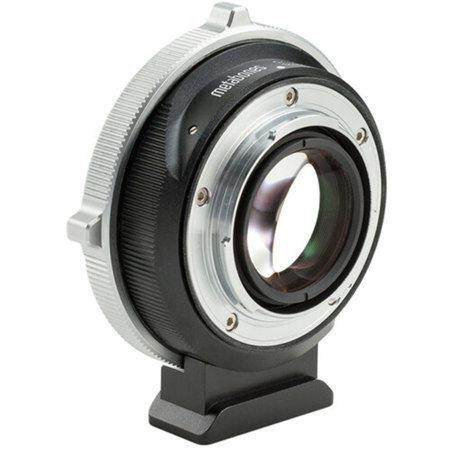 Metabones Contax Yashica CY Lens to Fuji X-Mount Speed Booster ULTRA CINEAdapter
