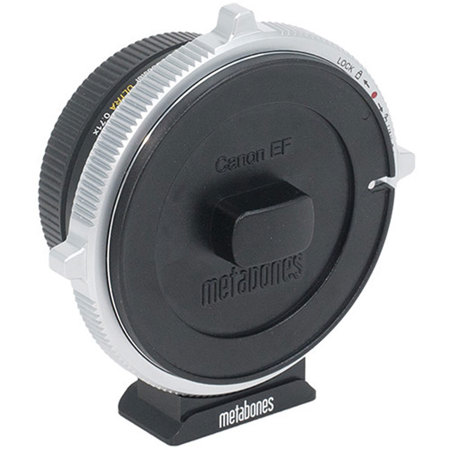 Metabones Canon EF Lens to Sony E Mount T CINE Speed Booster ULTRA