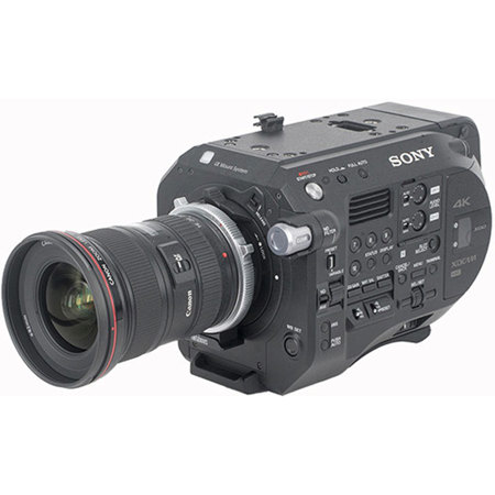 Metabones Canon EF Lens to Sony E Mount T CINE Speed Booster ULTRA