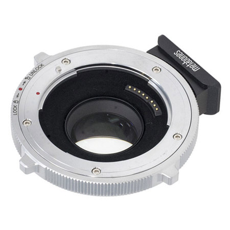 Metabones Canon EF Lens to Micro Four Thirds Camera Adapter, 0.64x