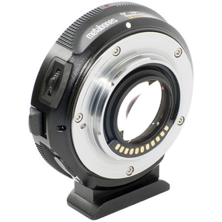 Metabones Speed Booster Ultra 0.71x Adapter for Canon Lens