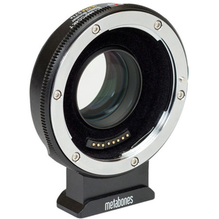 Metabones T Speed Booster ULTRA 0.71x Adapter, Canon EF Lens to