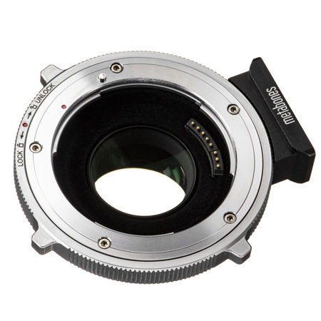 metabones adapter blackmagic