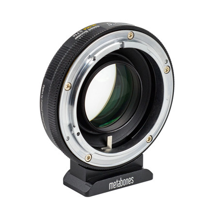 Metabones Canon FD Lens to Fujifilm X Speed Booster ULTRA 0.71x II Adapter
