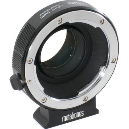 Metabones Leica R Lens to Blackmagic Cinema Camera Speed Booster