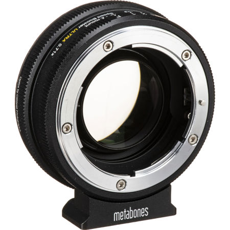 その他 bones Nikon G to Emount (Black) Metabones Nikon G to Nikon Z-Mount Speed Booster ULTRA 0.71x
