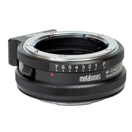 その他 bones Nikon G to Emount (Black) Metabones Nikon G to Nikon Z-Mount Speed Booster ULTRA 0.71x