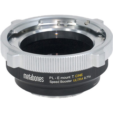 Metabones PL to Sony E-mount T CINE Speed Booster ULTRA 0.71x Adapter