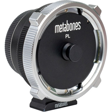 Metabones PL Mount Lens to Canon RF T CINE Speed Booster ULTRA 0.71x II Adapter