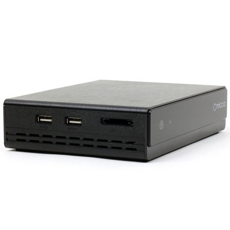 Micca 1080p Network Digital Media Player, 2.5" SATA Bay