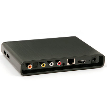 Micca EP600 G2 Full HD 1080p 3D Digital Network Media Player