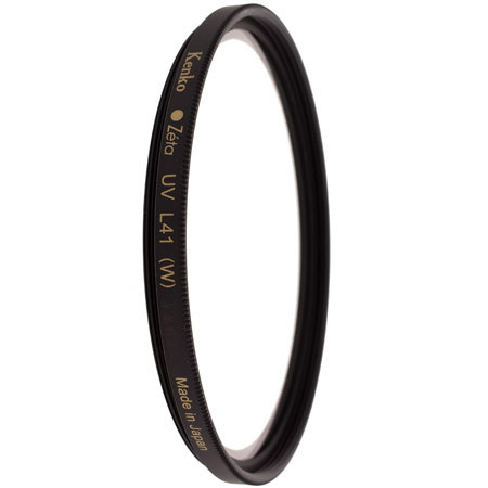 Kenko Zeta 72mm ZR SMC Ultra Thin L41 Super UV Filter