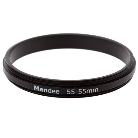 Adorama MCR5555 Macro Coupling Ring 55-55mm