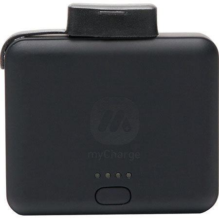 myCharge 1200mAh Portable Power Bank