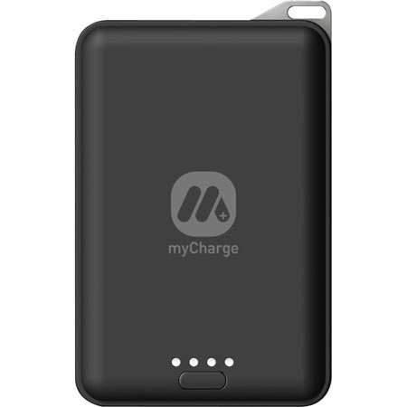 myCharge 2000mAh Portable Power Bank