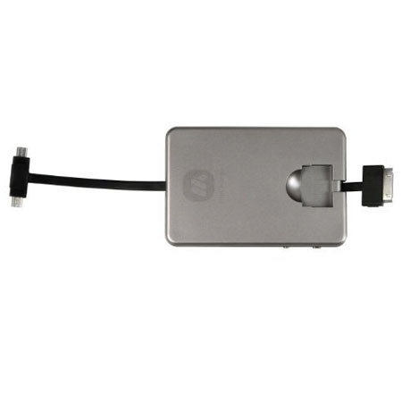 myCharge 3000mAh Portable Power Bank