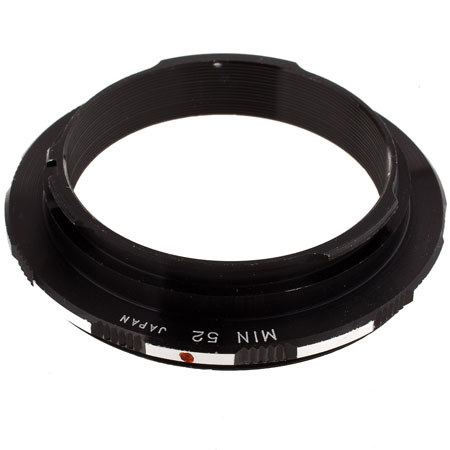 Adorama Lens Reversing Ring for Minolta MD Manual Focus Lenses