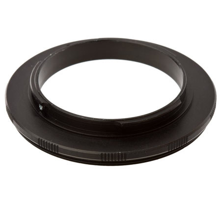 Adorama Reversing Ring, Nikon Lenses, 58mm Thread